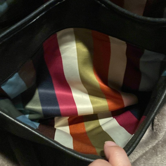 coach legacy shoulder flap 65th anniversary bag - Picture 8 of 14